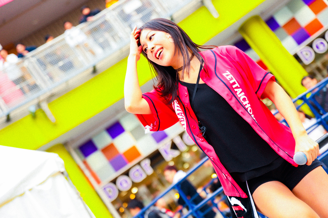 絶対直球女子！プレイボールズ＜Silent Fest vol.1＞より