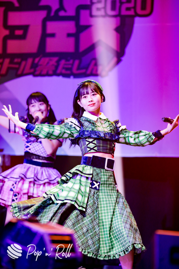 FES☆TIVE＜クロフェス2020 真夏のアイドル祭だしん！＞（2020年8月16日）