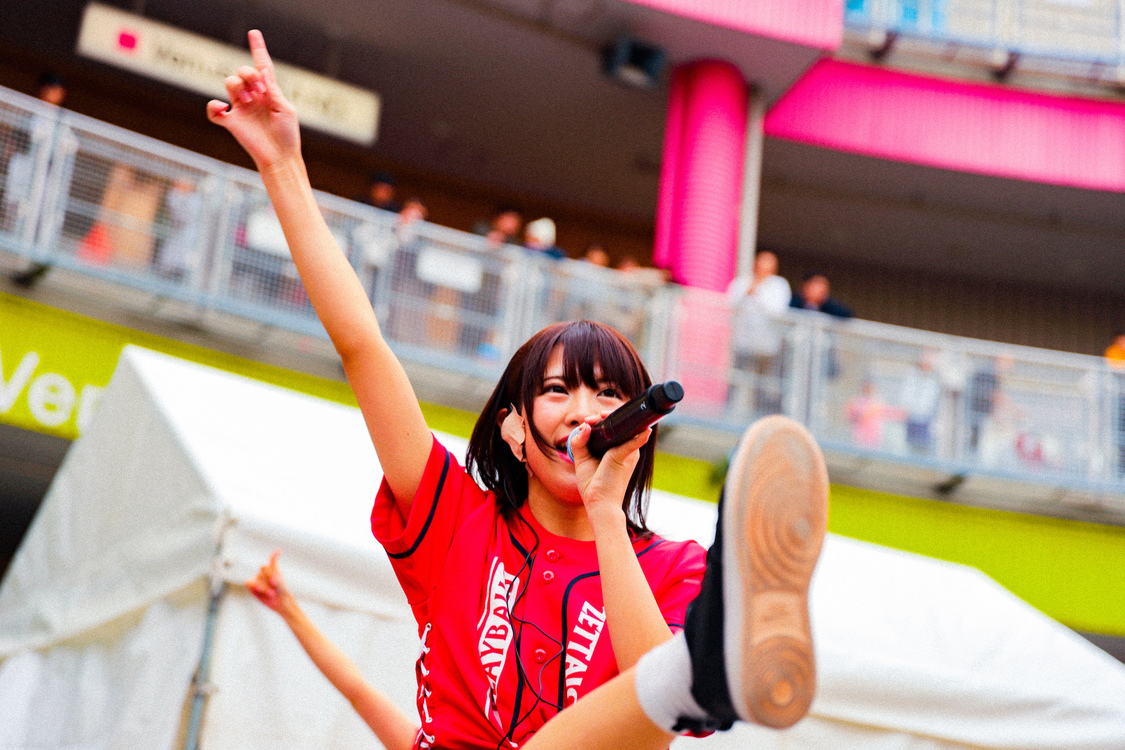 絶対直球女子！プレイボールズ＜Silent Fest vol.1＞より