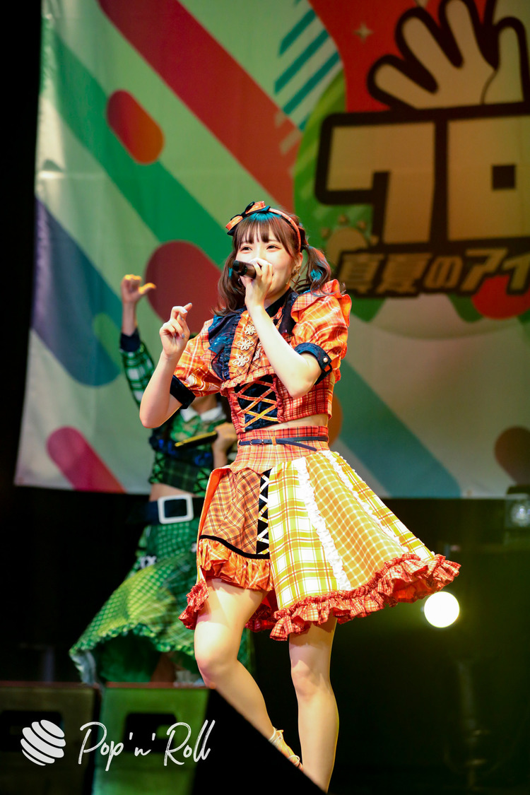 FES☆TIVE＜クロフェス2020 真夏のアイドル祭だしん！＞（2020年8月16日）