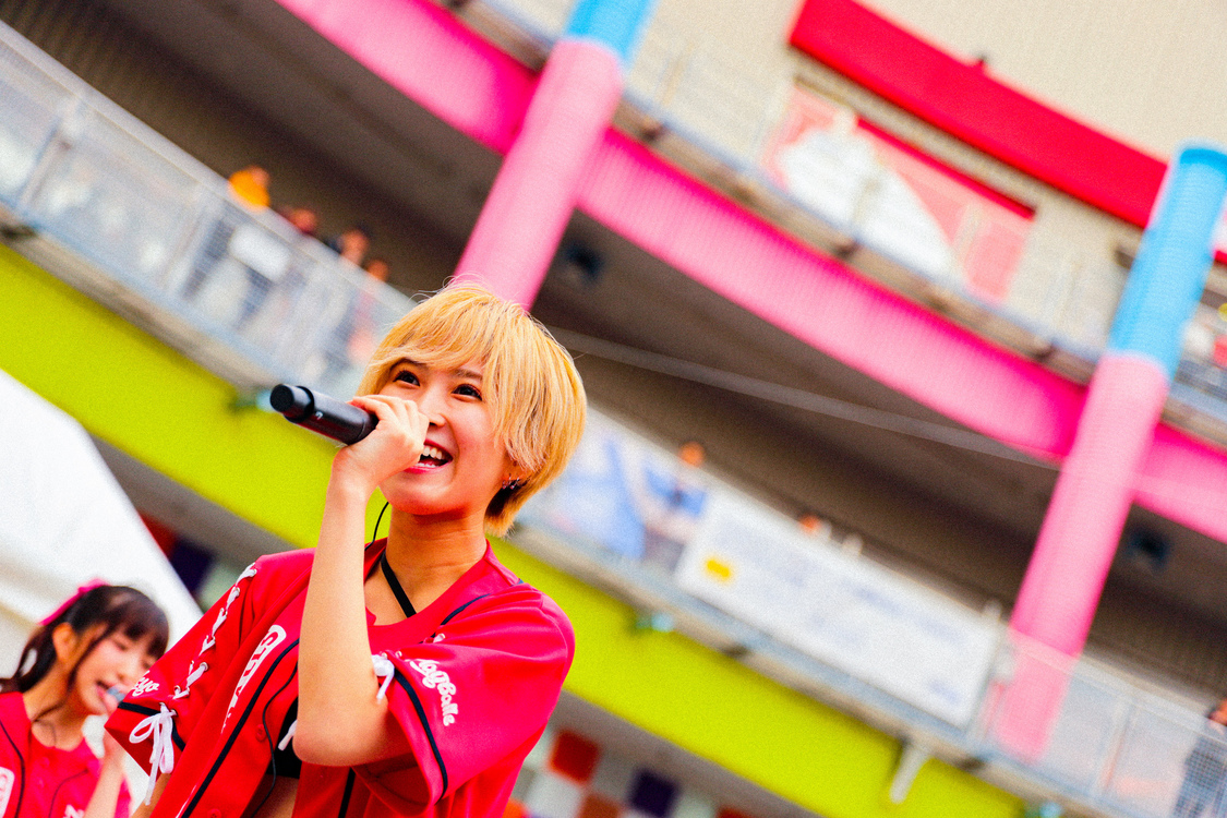 絶対直球女子！プレイボールズ＜Silent Fest vol.1＞より