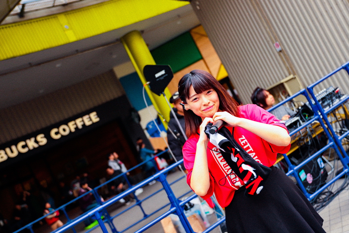 絶対直球女子！プレイボールズ＜Silent Fest vol.1＞より