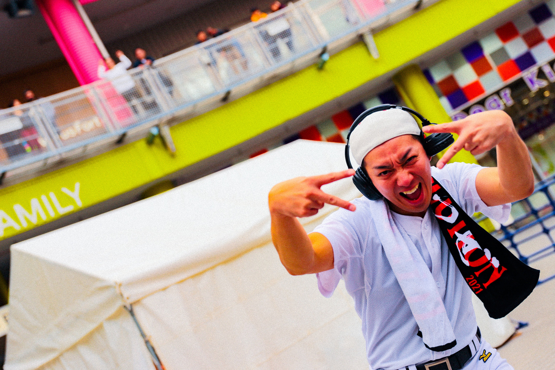 絶対直球女子！プレイボールズ＜Silent Fest vol.1＞より