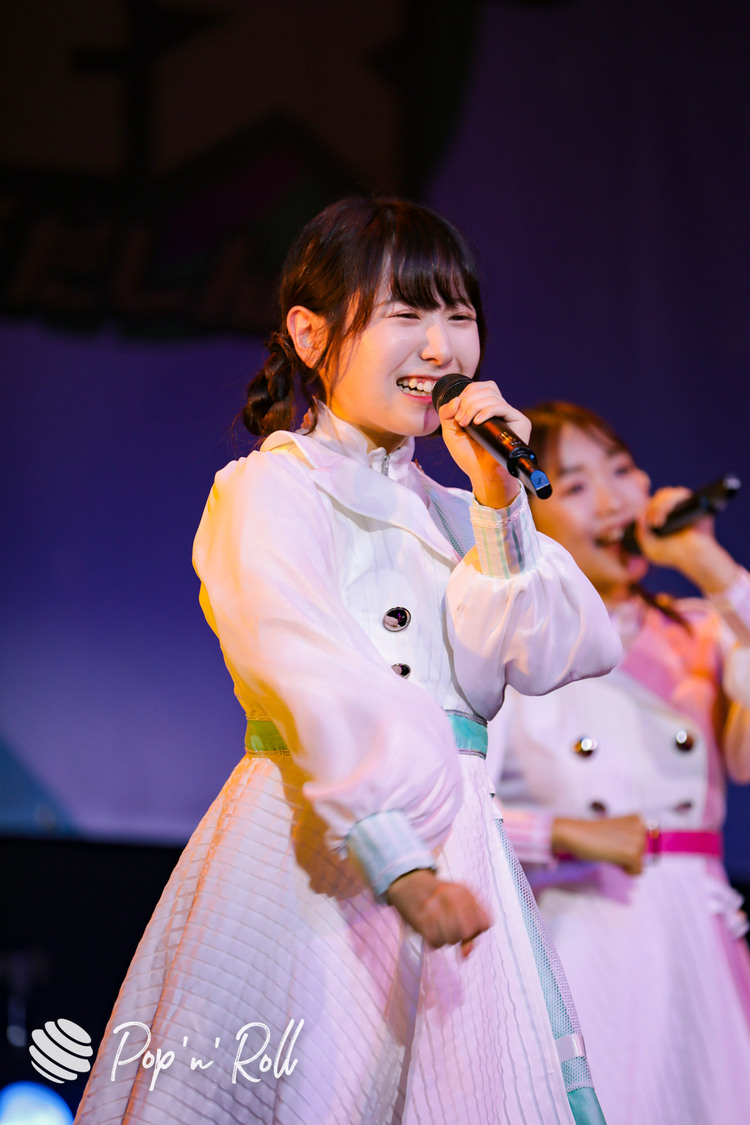 永堀ゆめ（Appare!）＜クロフェス2020 真夏のアイドル祭だしん！＞（2020年8月16日）