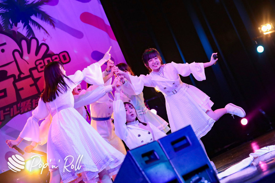 Appare!＜クロフェス2020 真夏のアイドル祭だしん！＞（2020年8月16日）