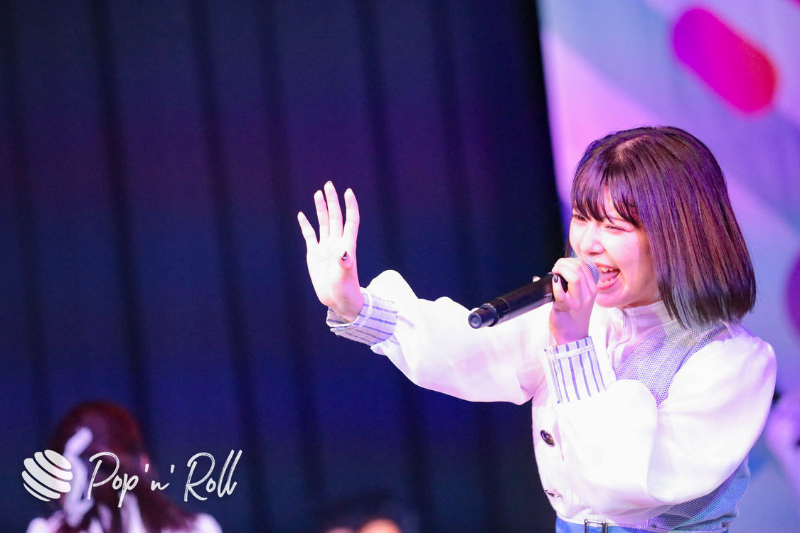 藍井すず（Appare!）＜クロフェス2020 真夏のアイドル祭だしん！＞（2020年8月16日）