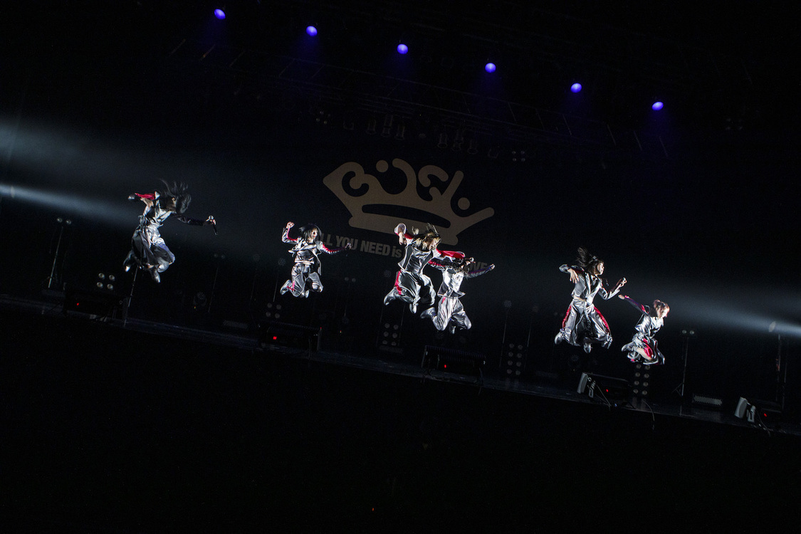 ＜TOKYO BiSH SHiNE 6＞Zepp Tokyo（2020年8月19日）