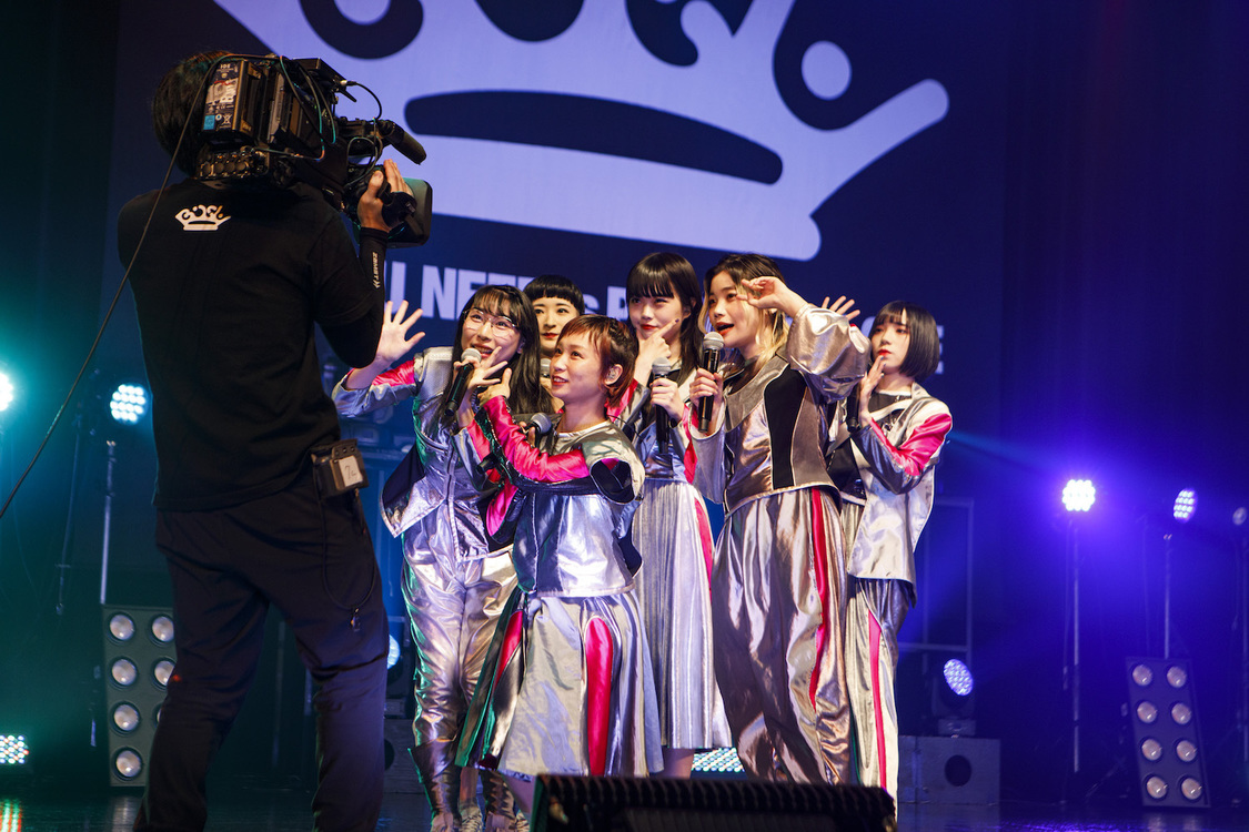 ＜TOKYO BiSH SHiNE 6＞Zepp Tokyo（2020年8月19日）