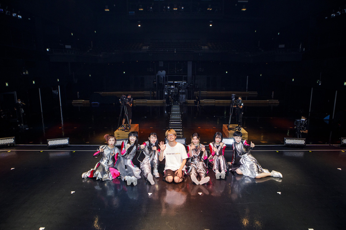 ＜TOKYO BiSH SHiNE 6＞Zepp Tokyo（2020年8月19日）