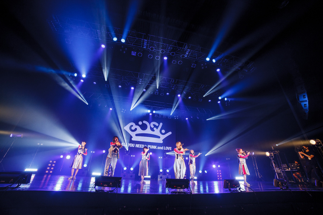 ＜TOKYO BiSH SHiNE 6＞Zepp Tokyo（2020年8月19日）