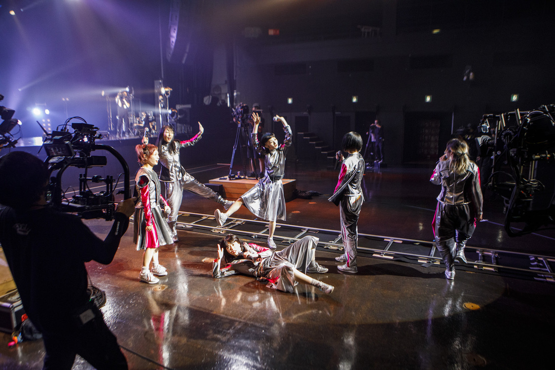 ＜TOKYO BiSH SHiNE 6＞Zepp Tokyo（2020年8月19日）