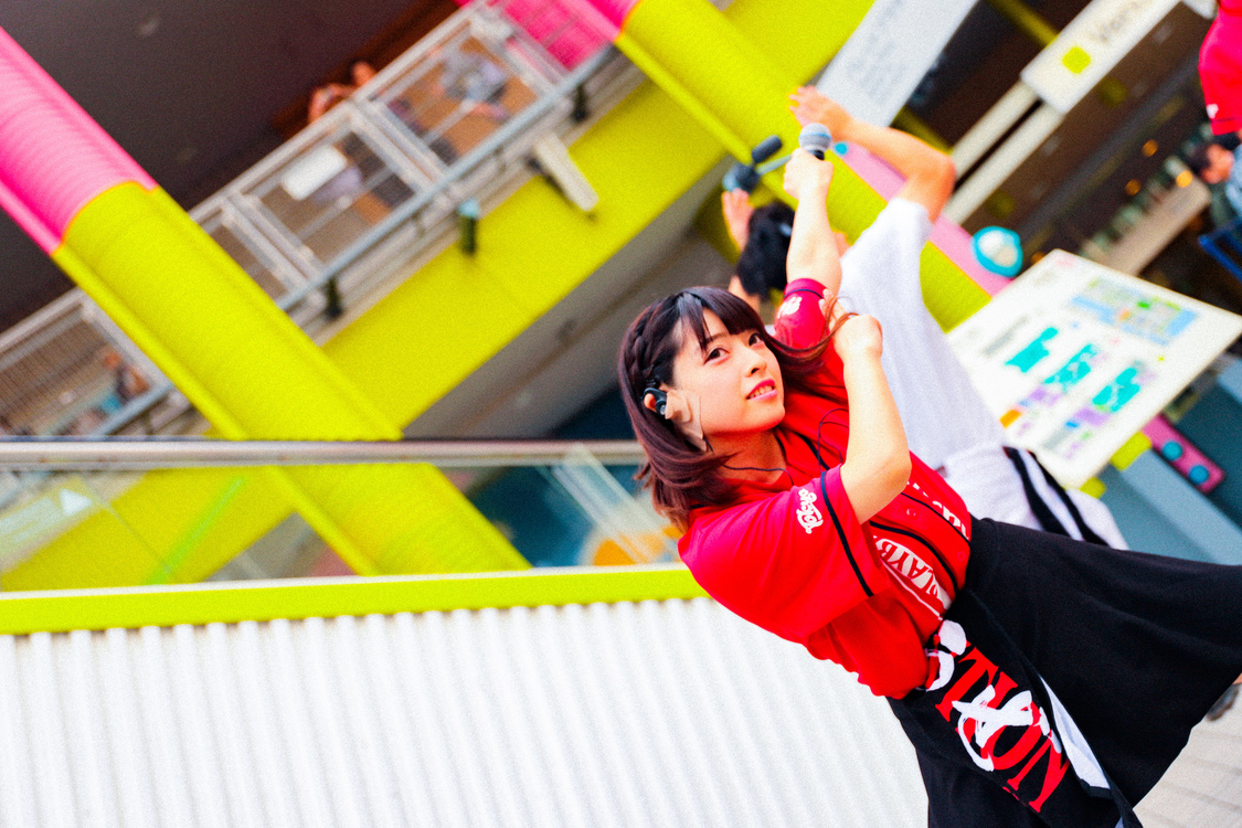 絶対直球女子！プレイボールズ＜Silent Fest vol.1＞より