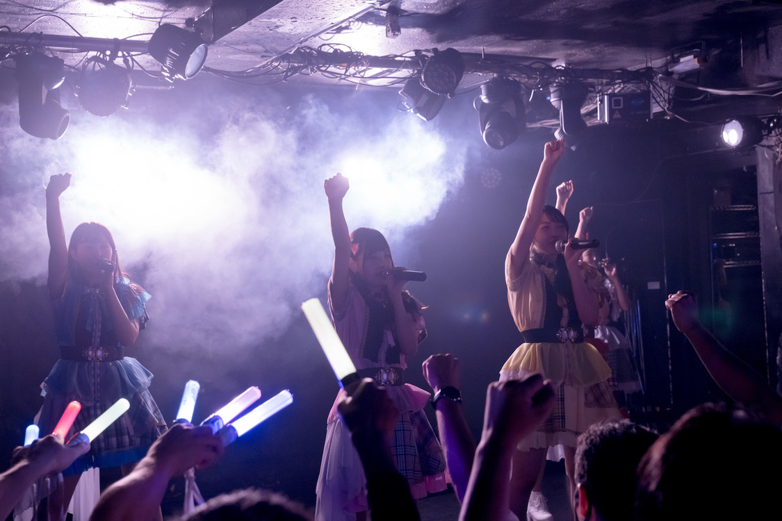 ＜#キラキラ笑顔を世界へ発信＞新宿Club SCIENCE（2020年8月16日）