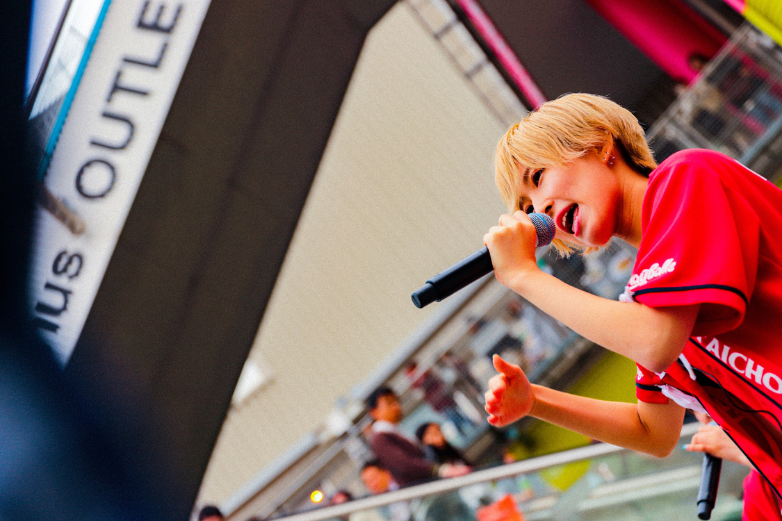 絶対直球女子！プレイボールズ＜Silent Fest vol.1＞より