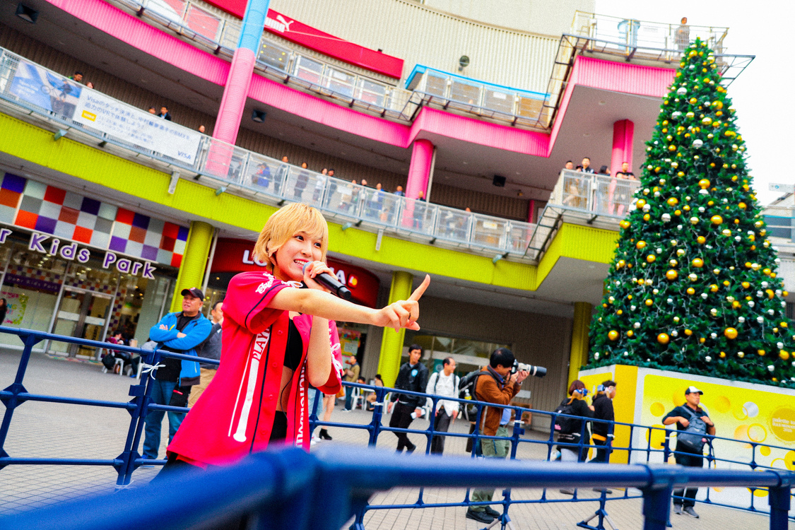 絶対直球女子！プレイボールズ＜Silent Fest vol.1＞より