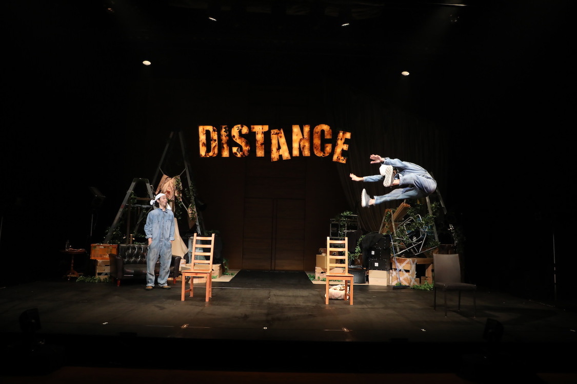 本多劇場グループ next＜DISTANCE-TOUR-＞豊橋公演