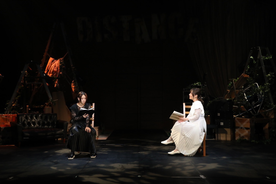 本多劇場グループ next＜DISTANCE-TOUR-＞豊橋公演