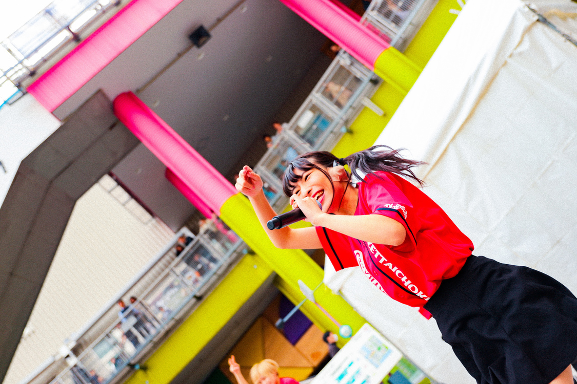 絶対直球女子！プレイボールズ＜Silent Fest vol.1＞より