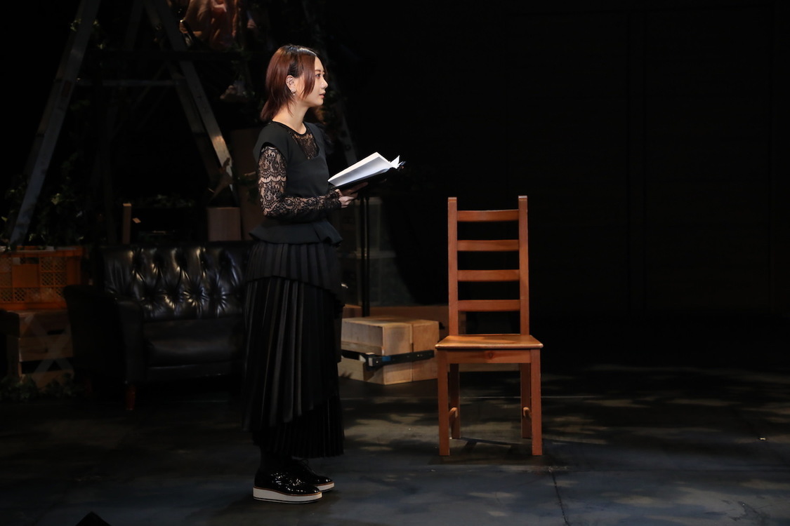 本多劇場グループ next＜DISTANCE-TOUR-＞豊橋公演