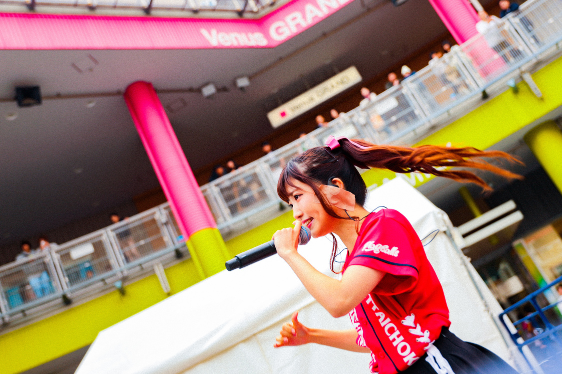 絶対直球女子！プレイボールズ＜Silent Fest vol.1＞より