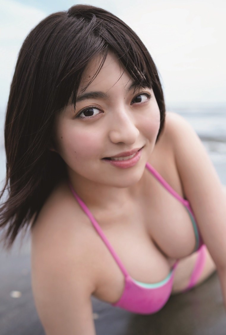 『B.L.T.2020年10月号』セブンネットショッピング購入特典ポストカード【佐藤七海】