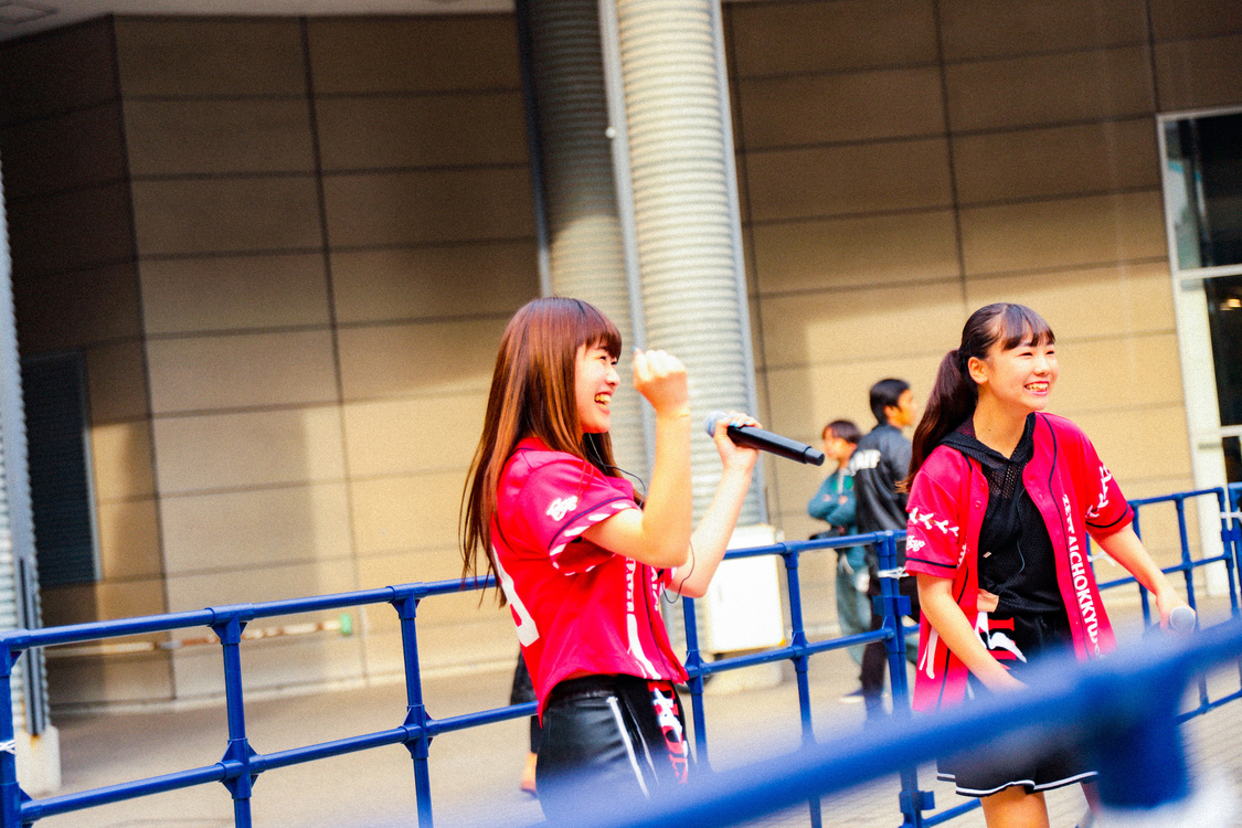 絶対直球女子！プレイボールズ＜Silent Fest vol.1＞より