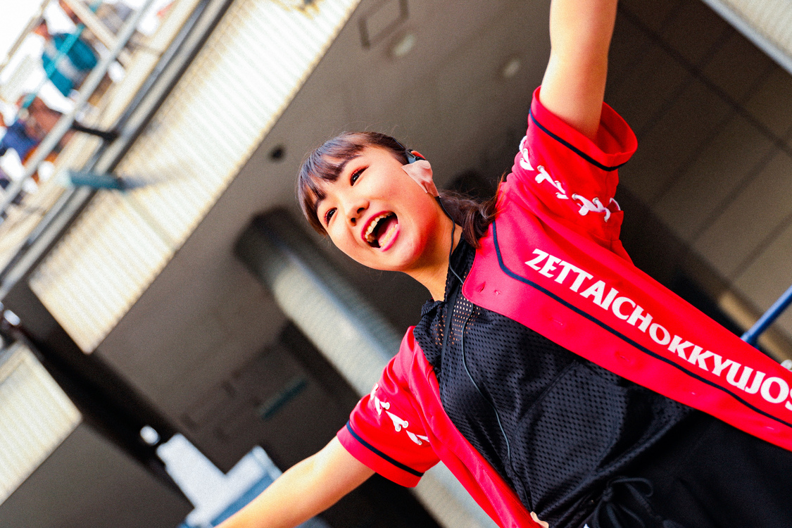 絶対直球女子！プレイボールズ＜Silent Fest vol.1＞より