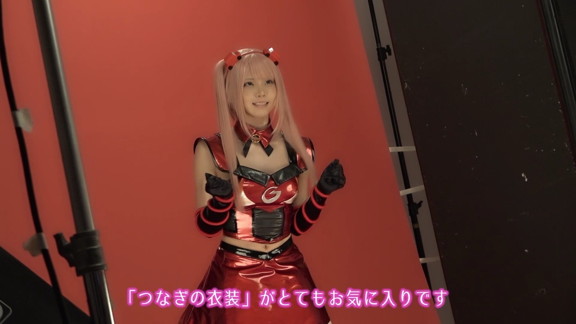 メイキング映像より