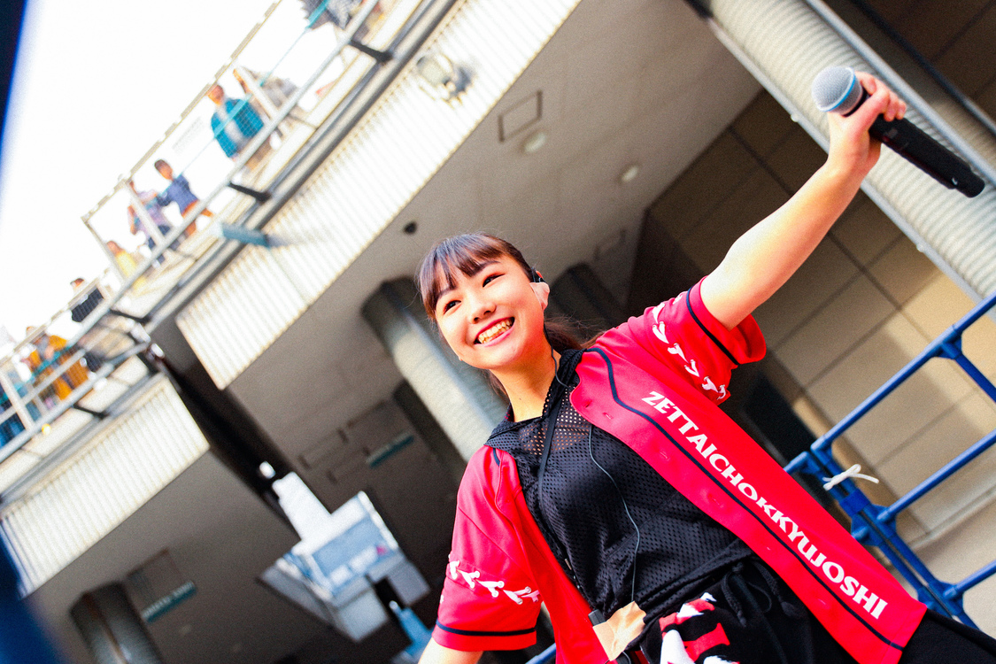 絶対直球女子！プレイボールズ＜Silent Fest vol.1＞より