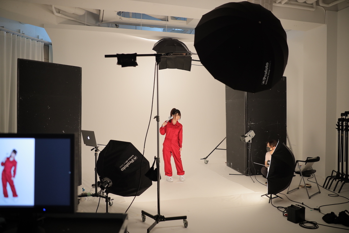 メイキング映像より