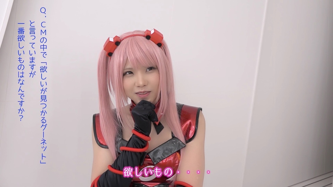 インタビュー映像より