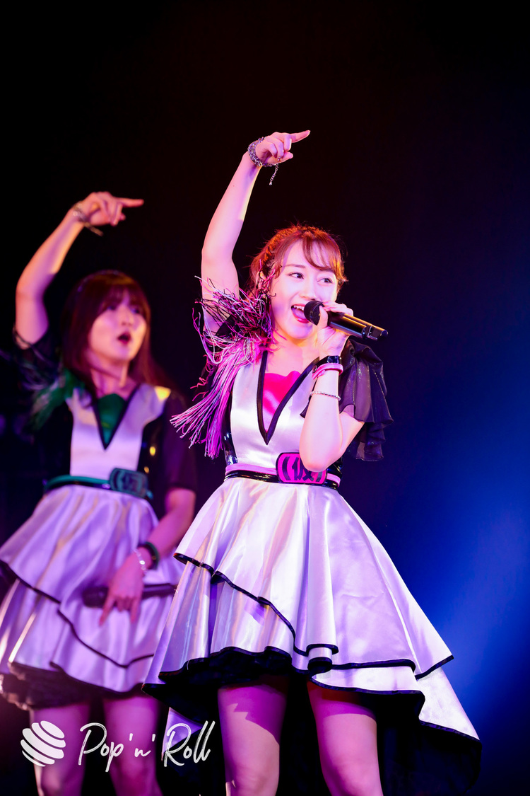 古川小夏（アップアップガールズ（仮））＜クロフェス2020 真夏のアイドル祭だしん！＞（2020年8月16日）