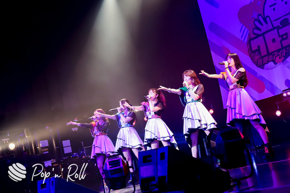 アップアップガールズ（仮）＜クロフェス2020 真夏のアイドル祭だしん！＞（2020年8月16日）