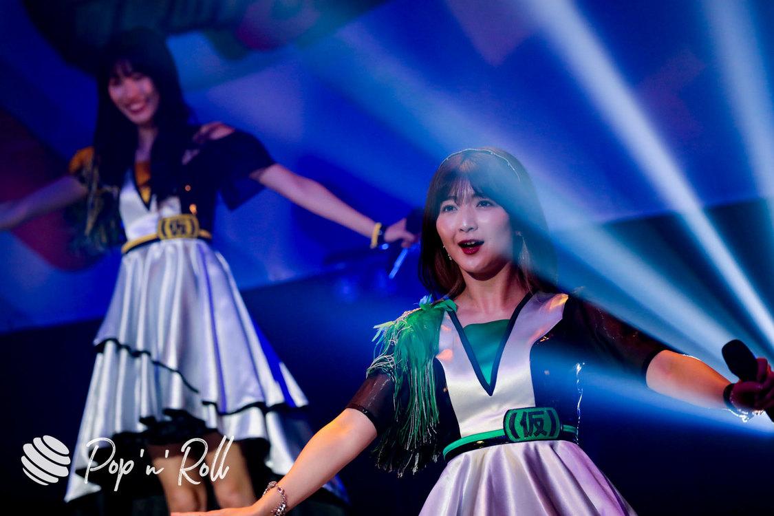 アップアップガールズ（仮）＜クロフェス2020 真夏のアイドル祭だしん！＞（2020年8月16日）