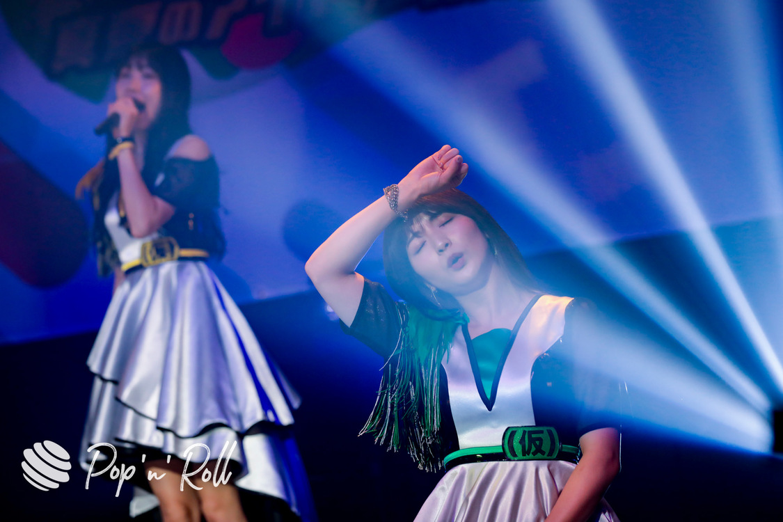 アップアップガールズ（仮）＜クロフェス2020 真夏のアイドル祭だしん！＞（2020年8月16日）