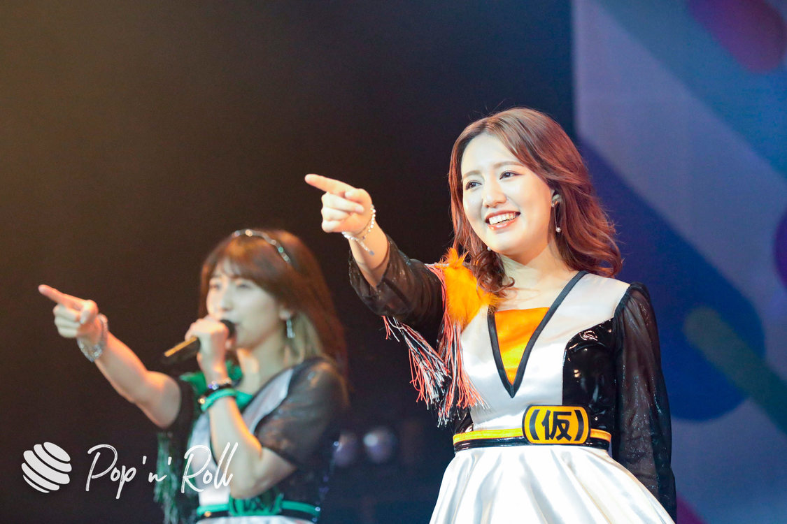 アップアップガールズ（仮）＜クロフェス2020 真夏のアイドル祭だしん！＞（2020年8月16日）