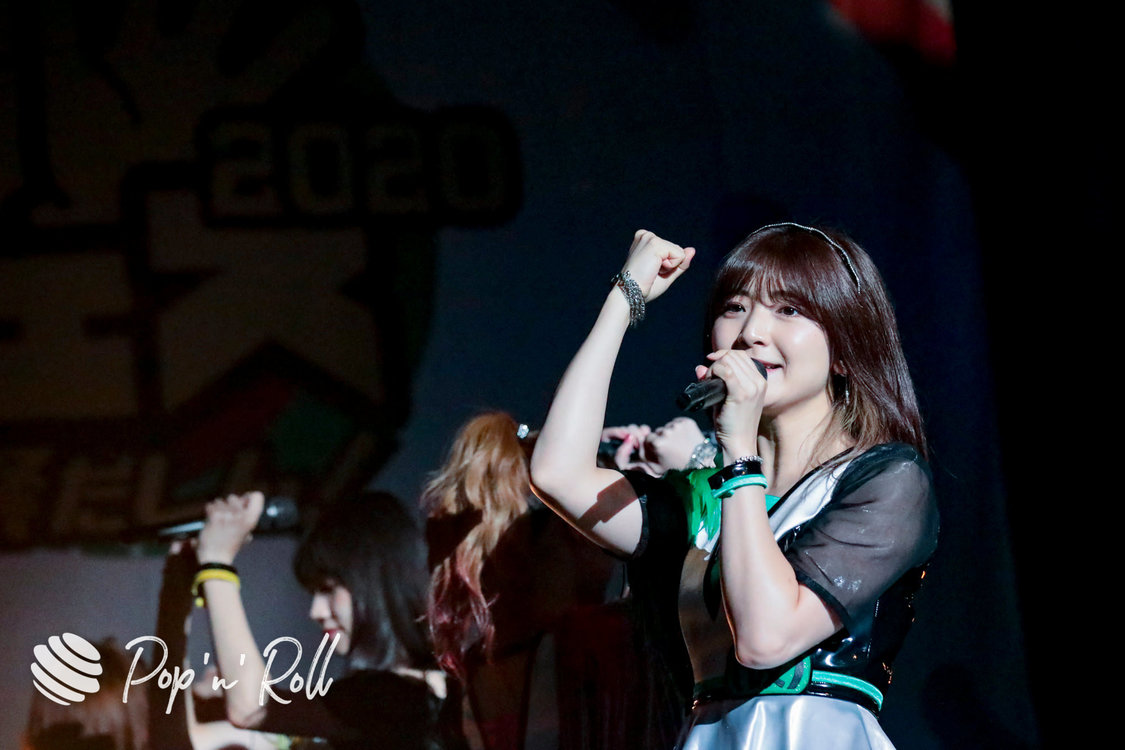 アップアップガールズ（仮）＜クロフェス2020 真夏のアイドル祭だしん！＞（2020年8月16日）