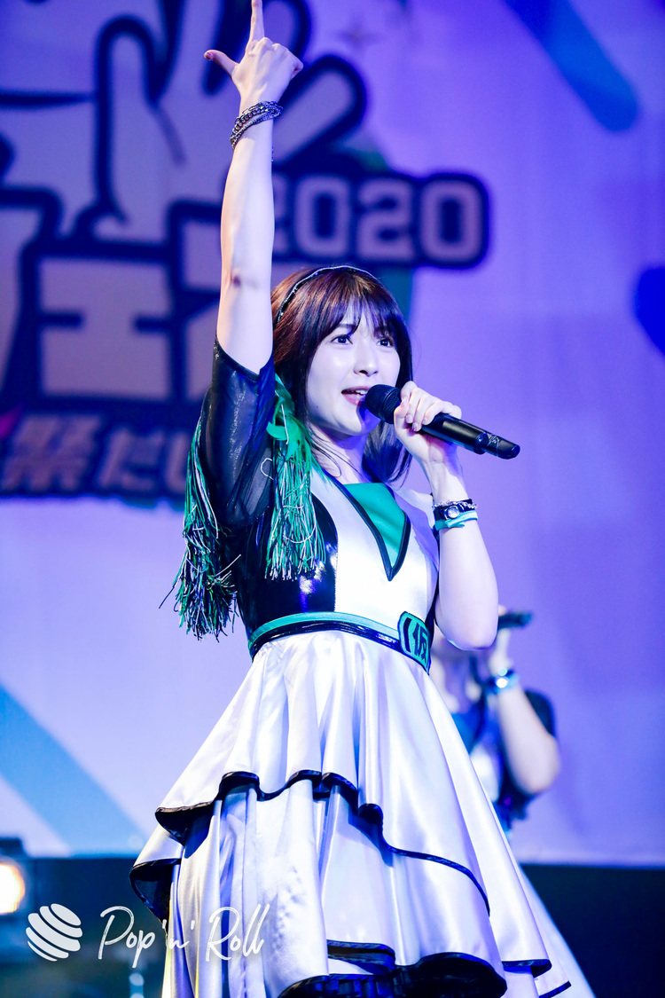 アップアップガールズ（仮）＜クロフェス2020 真夏のアイドル祭だしん！＞（2020年8月16日）