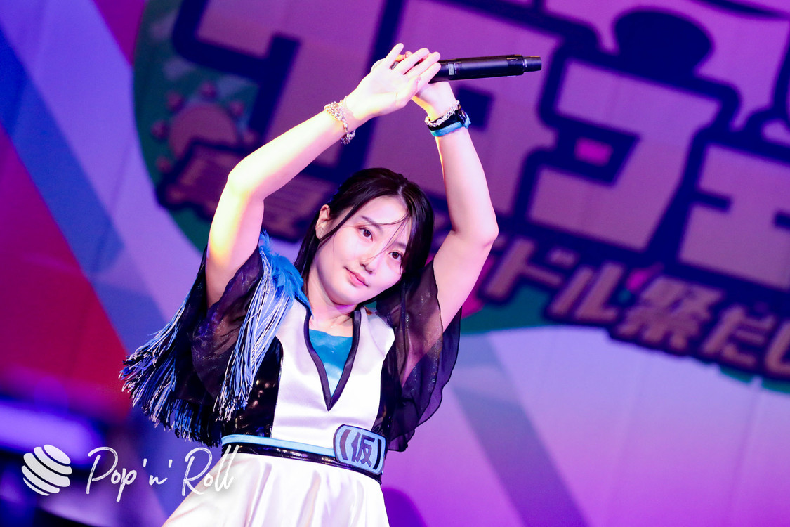 アップアップガールズ（仮）＜クロフェス2020 真夏のアイドル祭だしん！＞（2020年8月16日）