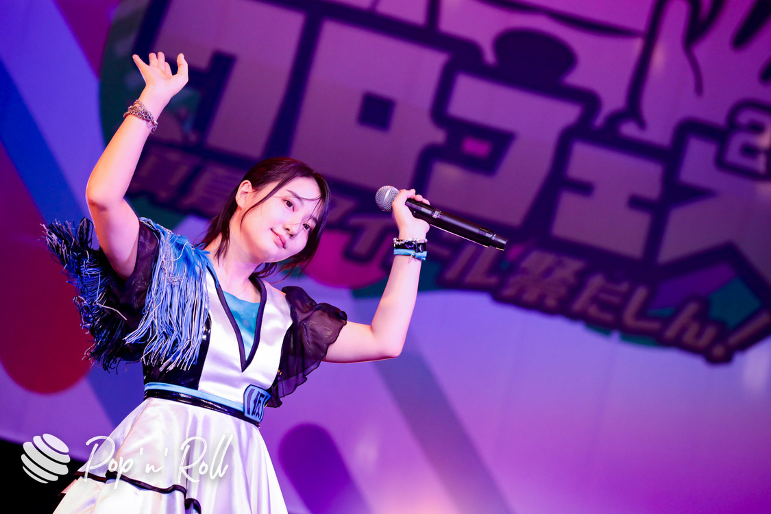 アップアップガールズ（仮）＜クロフェス2020 真夏のアイドル祭だしん！＞（2020年8月16日）