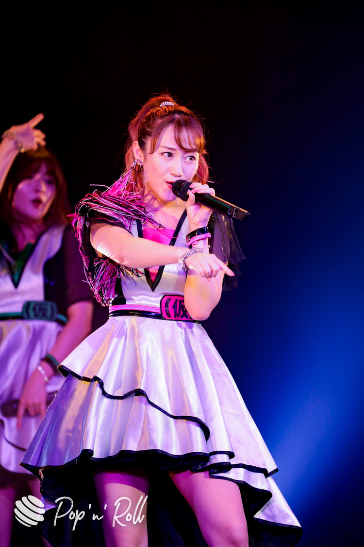 アップアップガールズ（仮）＜クロフェス2020 真夏のアイドル祭だしん！＞（2020年8月16日）