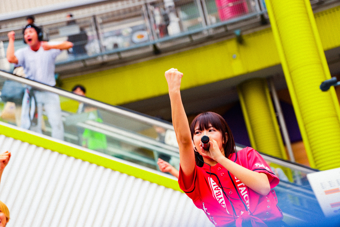 絶対直球女子！プレイボールズ＜Silent Fest vol.1＞より