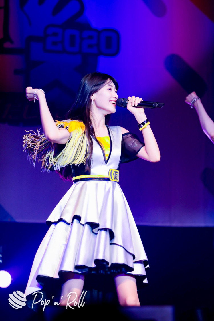 アップアップガールズ（仮）＜クロフェス2020 真夏のアイドル祭だしん！＞（2020年8月16日）