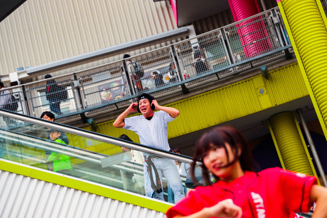 絶対直球女子！プレイボールズ＜Silent Fest vol.1＞より