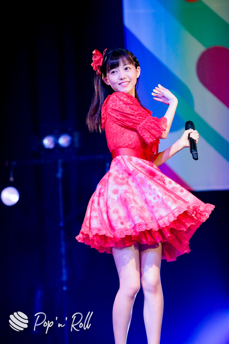 花いろは from ワンダーウィード＜クロフェス2020 真夏のアイドル祭だしん！＞（2020年8月16日）