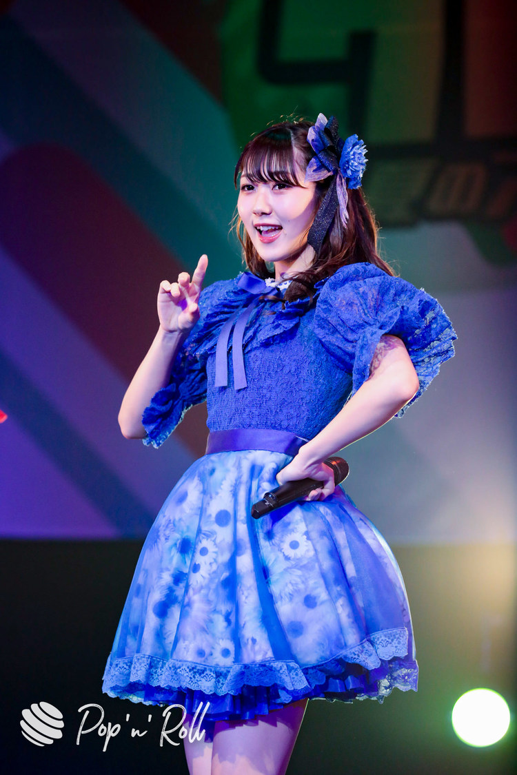 花いろは from ワンダーウィード＜クロフェス2020 真夏のアイドル祭だしん！＞（2020年8月16日）