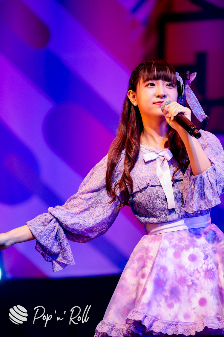 花いろは from ワンダーウィード＜クロフェス2020 真夏のアイドル祭だしん！＞（2020年8月16日）