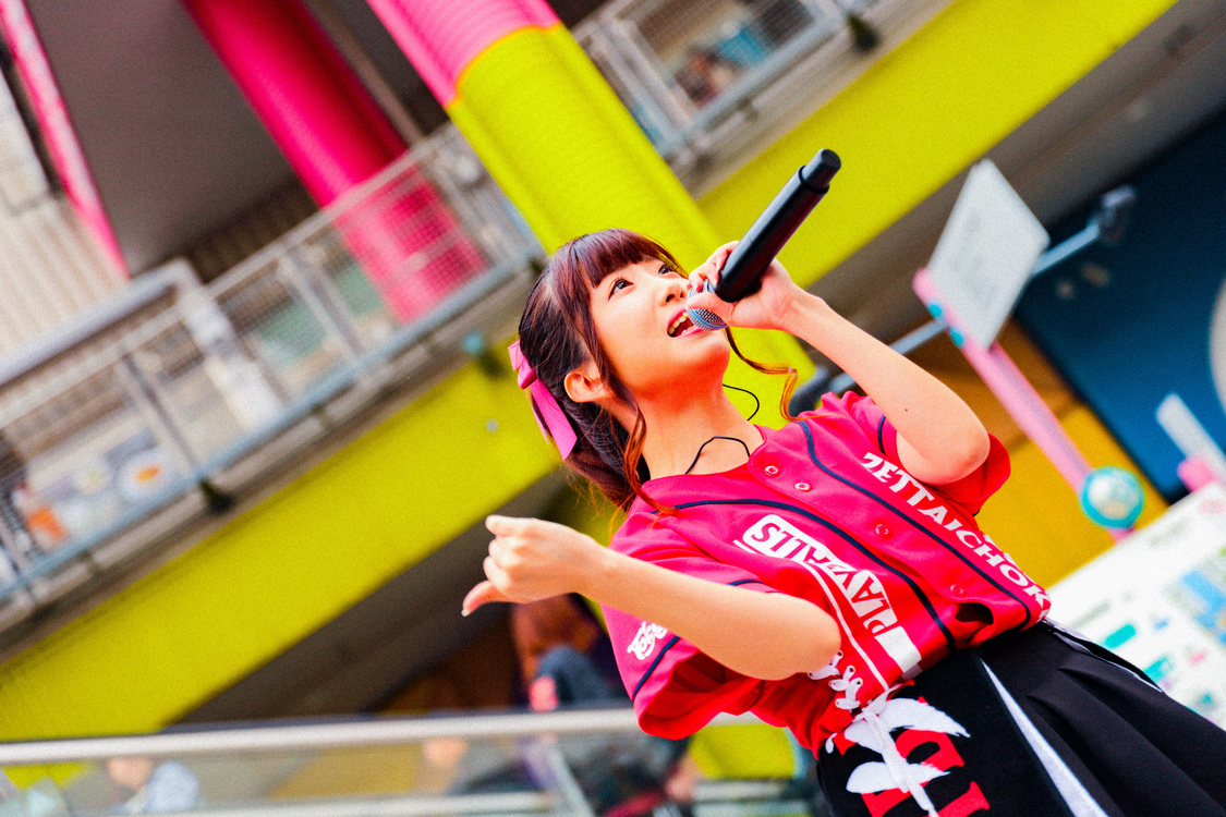 絶対直球女子！プレイボールズ＜Silent Fest vol.1＞より