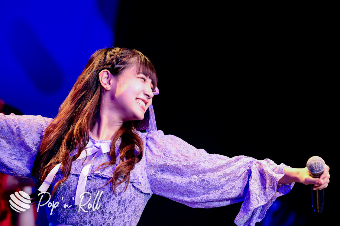 花いろは from ワンダーウィード＜クロフェス2020 真夏のアイドル祭だしん！＞（2020年8月16日）