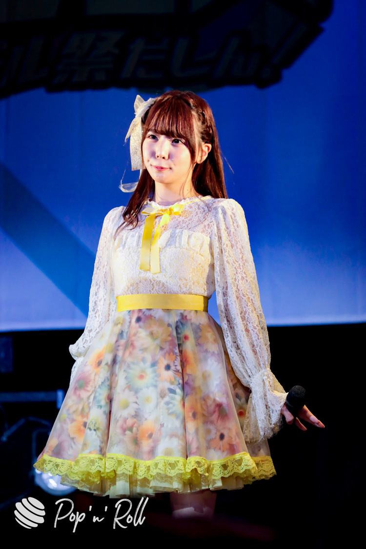 花いろは from ワンダーウィード＜クロフェス2020 真夏のアイドル祭だしん！＞（2020年8月16日）